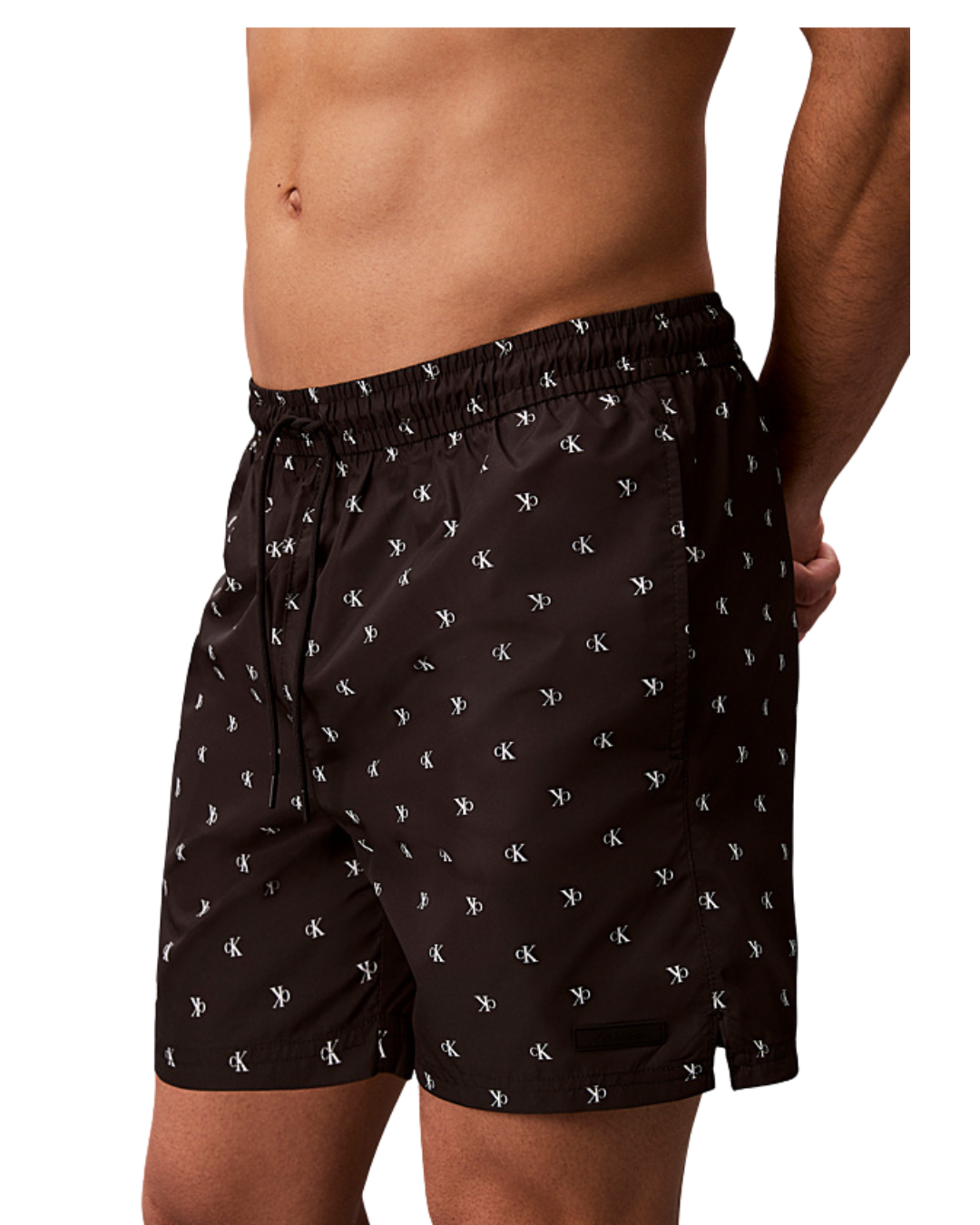 Costume boxer calvin klein da uomo LV00N61027PCS Calvin Klein Jeans
