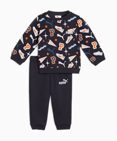 tuta puma infant 68973116 Puma