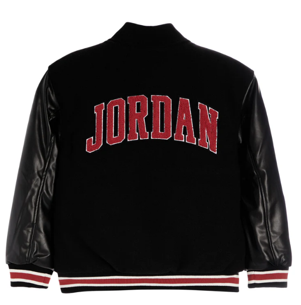 giubbino jordan da bambino 95D197023 JORDAN