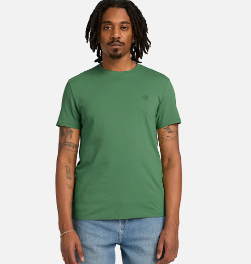 t-shirt timberland da uomo 
