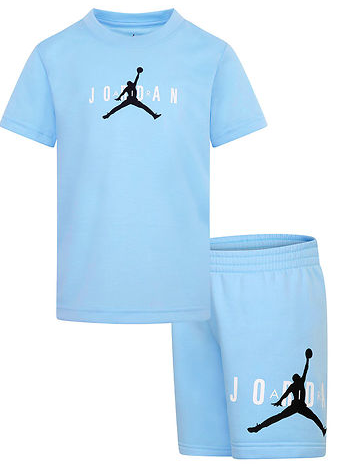 completino corto jordan infant 65C139BJB JORDAN