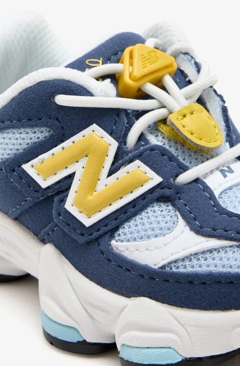 scarpe new balance 9060 infant I90606BO New Balance