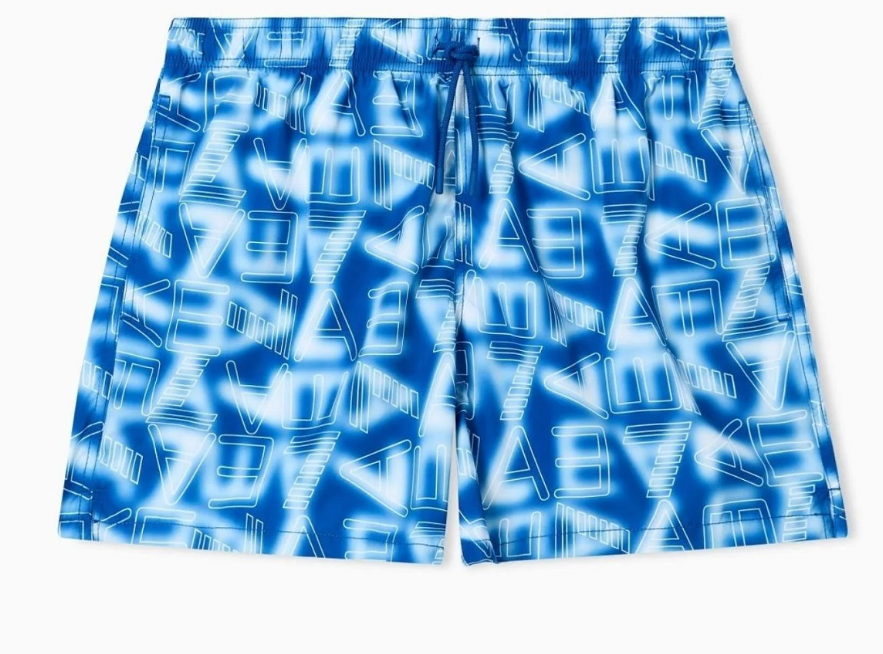 costume boxer ea7 da bambino 