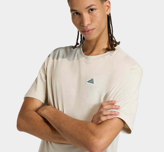 t-shirt adidas da uomo KT4445- Adidas