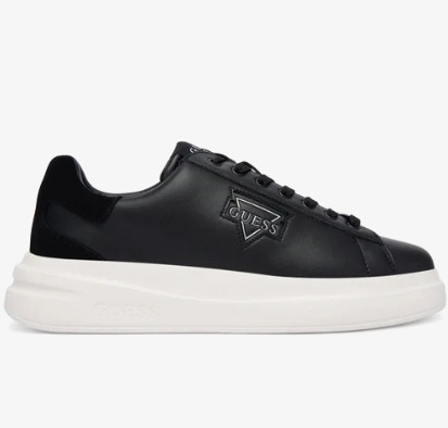 Sneakers guess elban da uomo FMFBANLEL12BLACK Guess