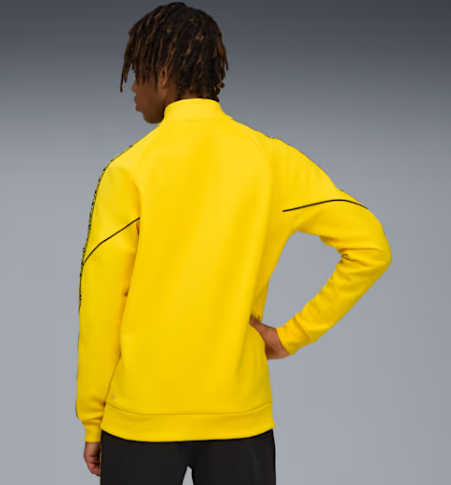 tuta puma Borussia Dortmund da uomo 78168801 Puma