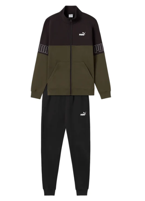 tuta puma da uomo 69199470 Puma