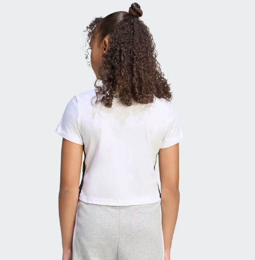 t-shirt adidas da bambina JZ1209- Adidas
