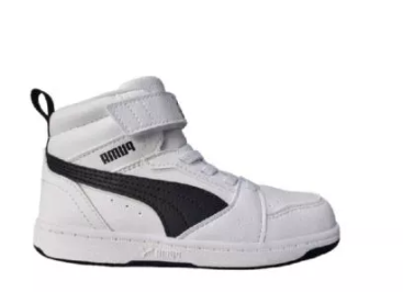 scarpe puma  rebound infant 39654202 Puma