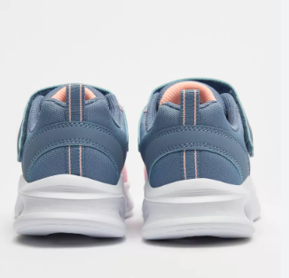 Scarpe skechers glow da bambina 303714LGYLP Skechers