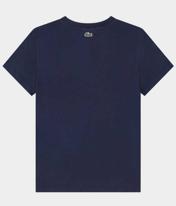 t-shirt lacoste infant 847072UGW LACOSTE