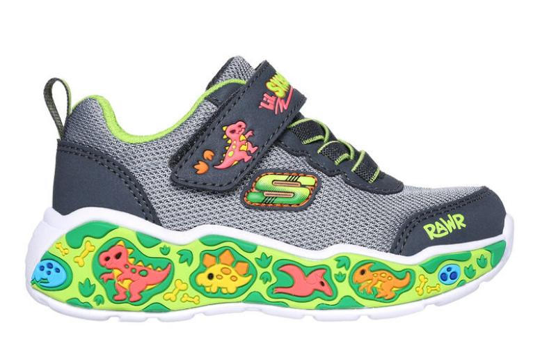 scarpe skechers play scene infant 407312NCCLM Skechers