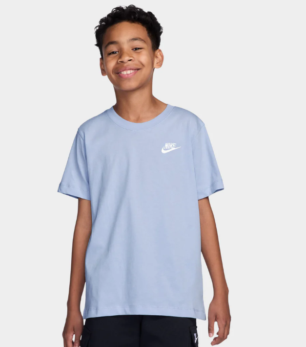 t-shirt nike da bambino FZ5177407 Nike