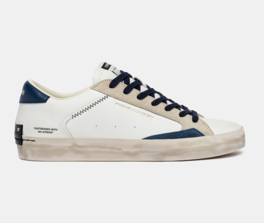 sneakers crime london distressed da uomo 