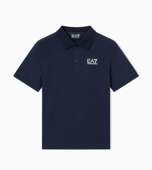 polo ea7 da bambino 
