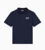 polo ea7 da bambino