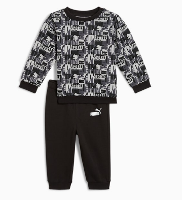 tuta puma infant 68332701 Puma