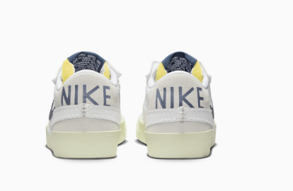 scarpa blazer low da uomo FD0378121 Nike