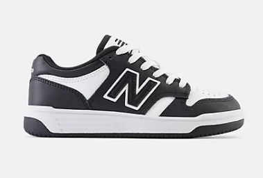 scarpe new balance 480 da bambino PSB480BW New Balance