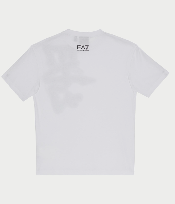 t-shirt ea7 da bambino 