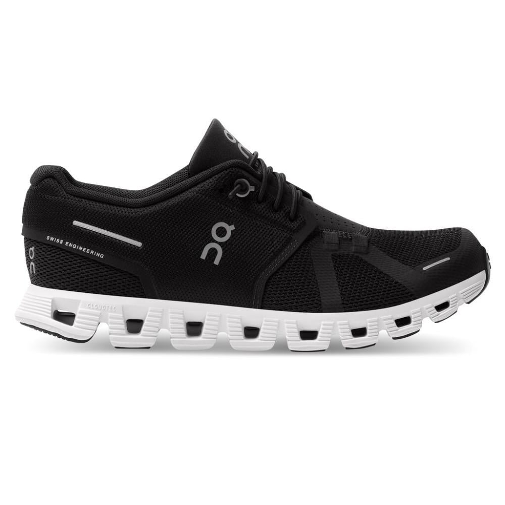 Scarpa on cloud da donna 98904BLACK/WHITE On
