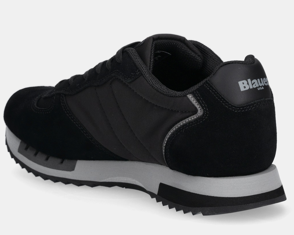 Sneakers blauer queens da uomo F5QUEENS05/MESBLK Blauer