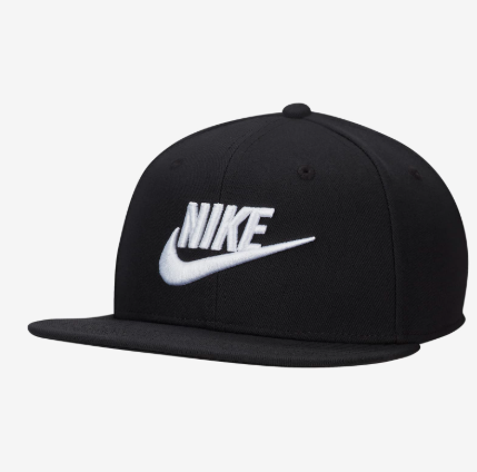 cappello visiera nike unisex FB5380010 Nike