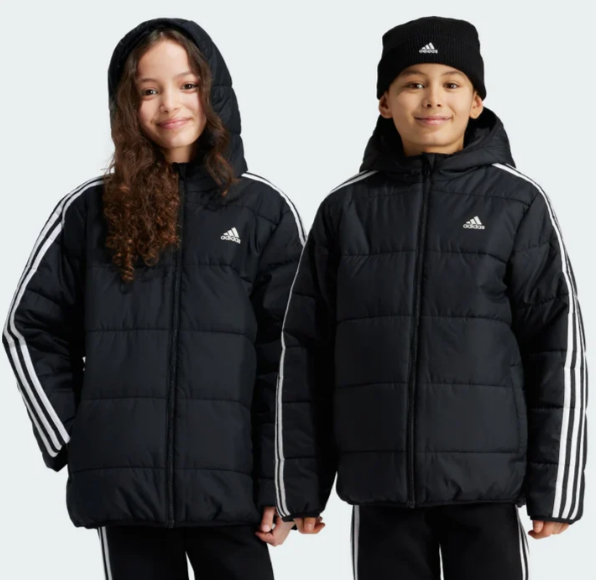 giubbino adidas da bambino IV9512 Adidas