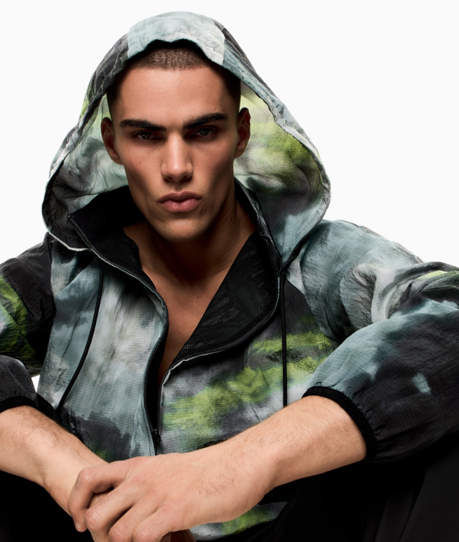 tuta ea7 da uomo 7M000644F9057 EA7