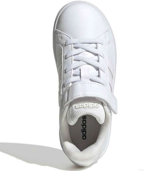 scarpe adidas grand court da bambino 
