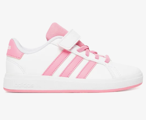 scarpe adidas grand court da bambina JQ8002 Adidas