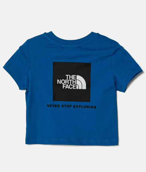 t-shirt the north face infant 0A89H5T4S1 THE NORTH FACE