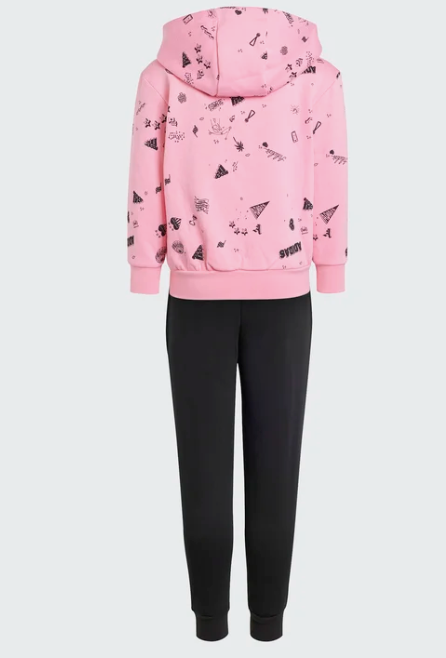 tuta adidas da bambina IA1572 Adidas