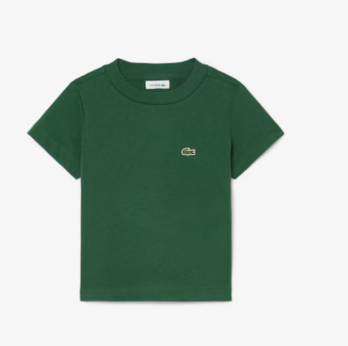 t-shirt lacoste infant 