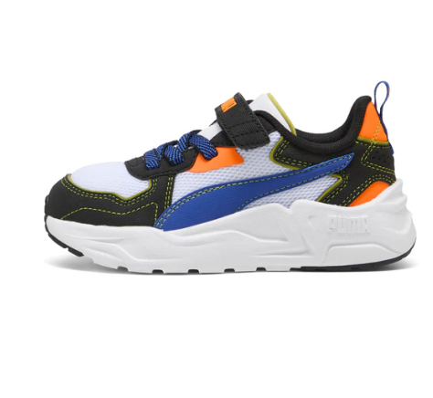 scarpa puma trinity da bambino 