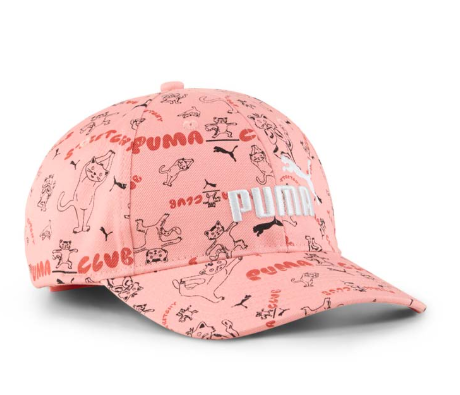 Cappello visiera puma unisex 02612602 Puma