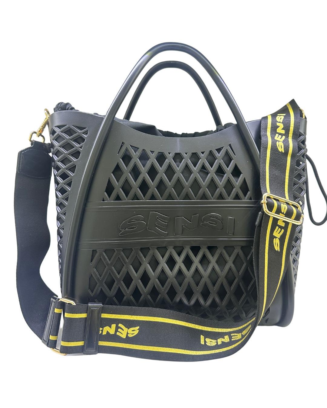 Borsa Sensi flamingo 