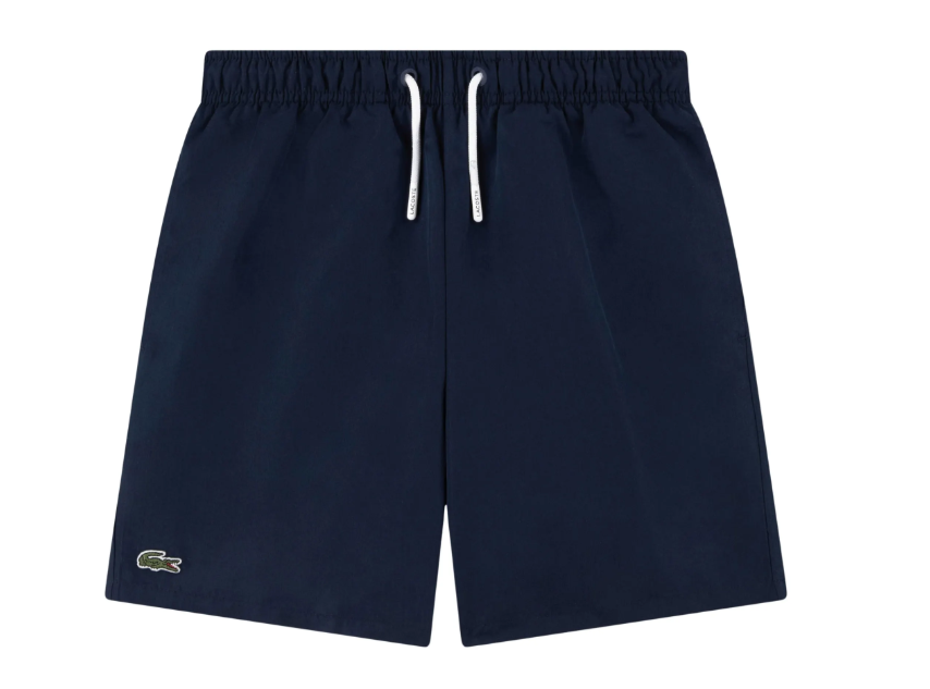 costume boxer lacoste da bambino 947462UGW LACOSTE