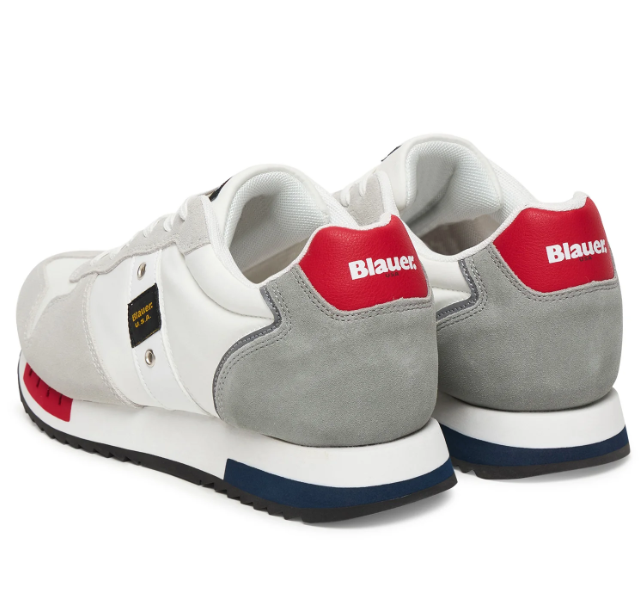 sneakers blauer queens da uomo S6QUEENS01/MESWRN Blauer
