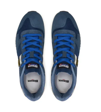 Sneakers blauer queens da uomo QUEENS01/MESNVY/ROY Blauer