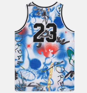 Canotta jordan da bambino 95C655BB6 JORDAN