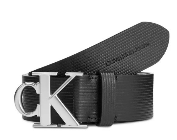 Cintura calvin klein da uomo K511168BEH Calvin Klein Jeans