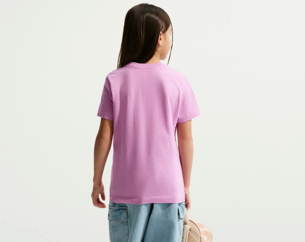 T-SHIRT NIKE DA BAMBINA 