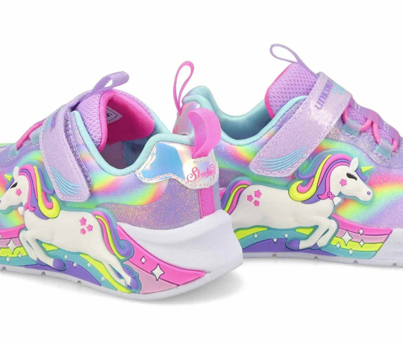 unicorn 302298NLVMT Skechers
