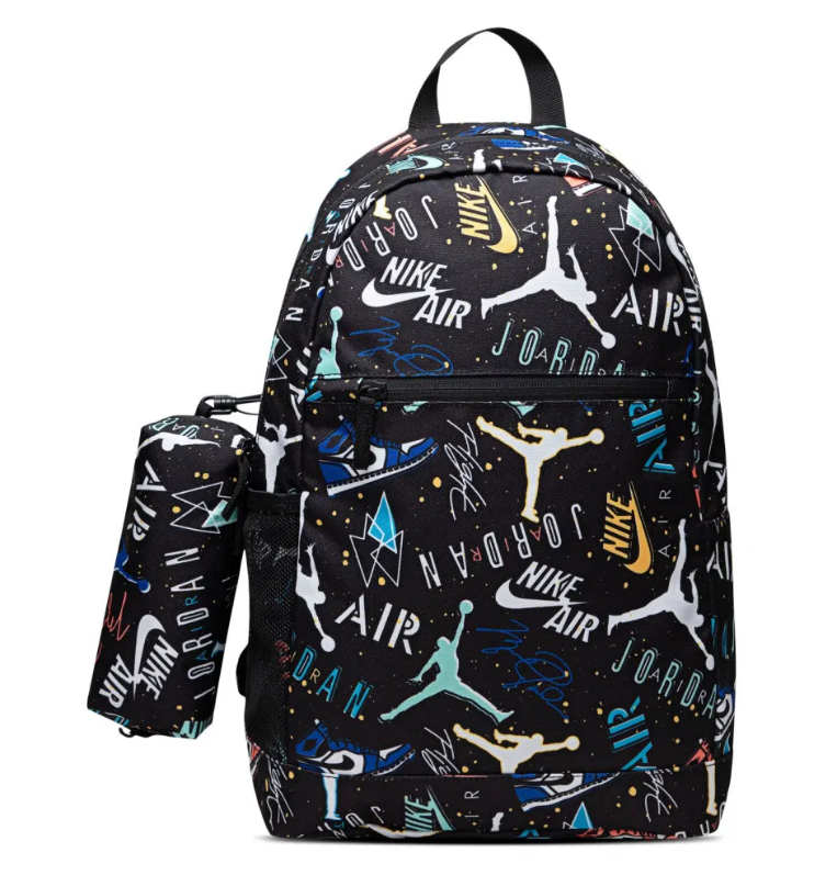 zaino jordan unisex 9B0503F69 JORDAN