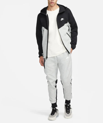 Tuta nike tech da uomo FB7921064 Nike