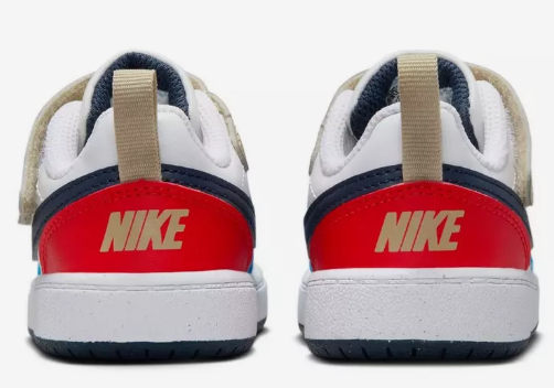scarpe nike court borough infant DV5458124 Nike