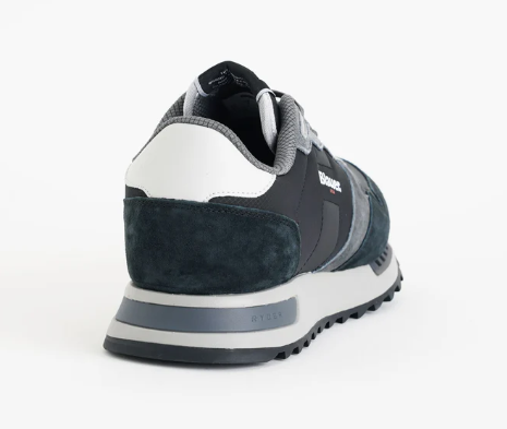 Sneakers blauer ryder da uomo F5RYDER01/NYNBLK/GRY Blauer