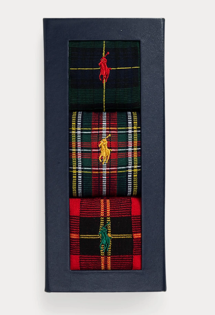 calzini polo ralph lauren unisex 449P04716001 Polo Ralph Lauren