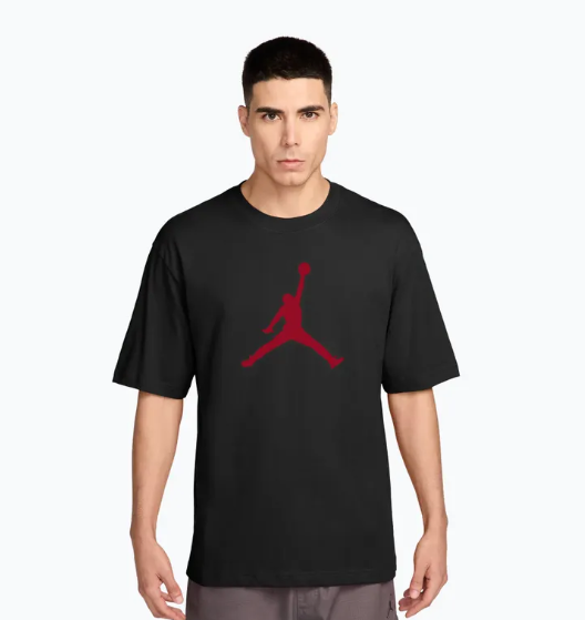 t-shirt jordan da uomo 